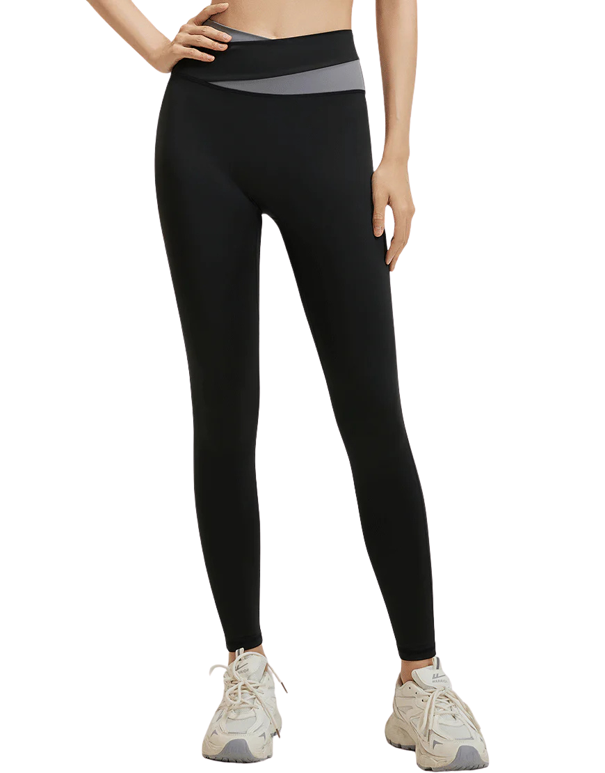 TRAINING SKIN FIT TIGHTS -Black