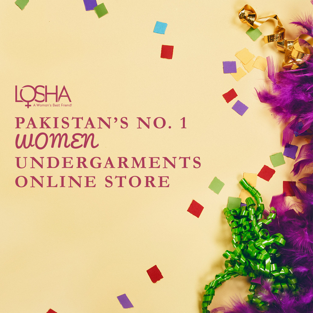Ladies Undergarments Online shopping in Pakistan