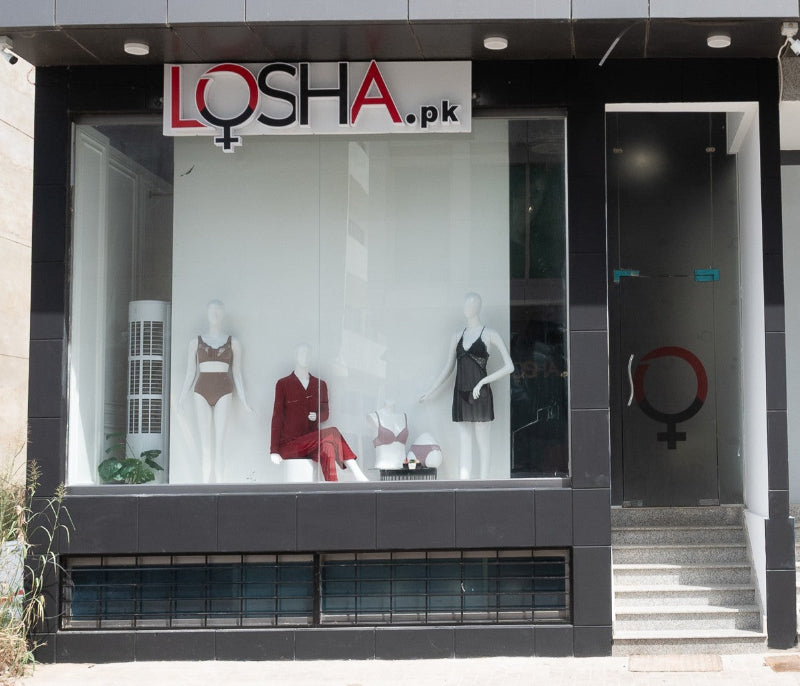 Karachi Losha Branch