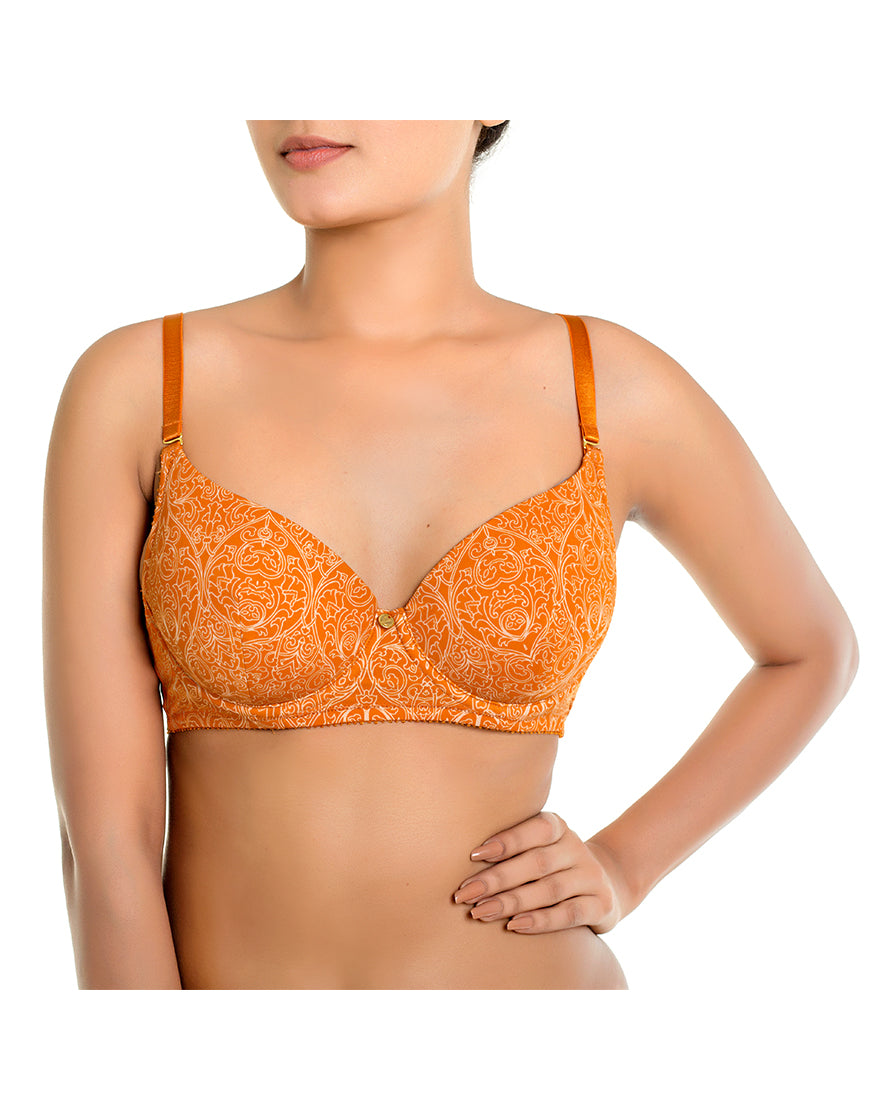 Bra with shop single back strap