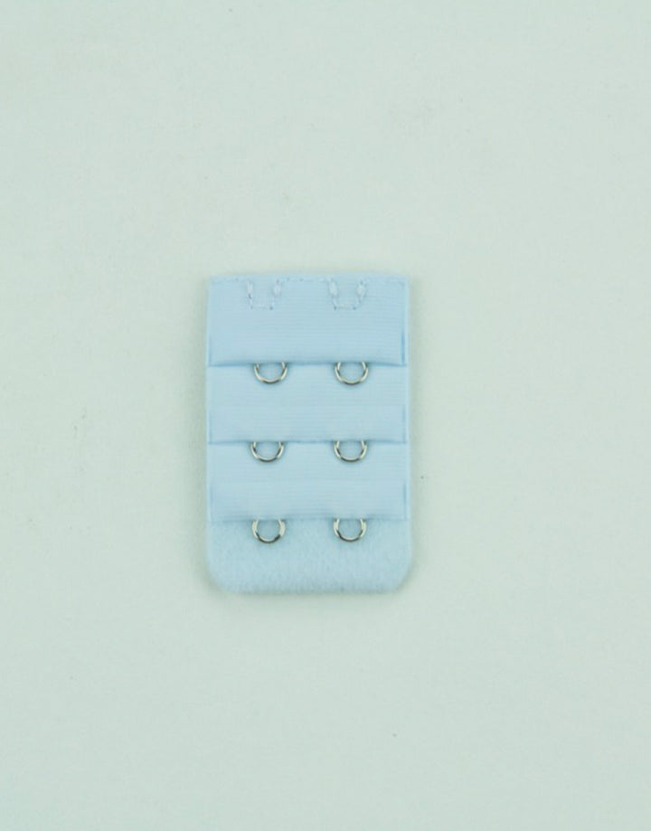2-HOOK 3-ROWS SPACING BRA EXTENDER