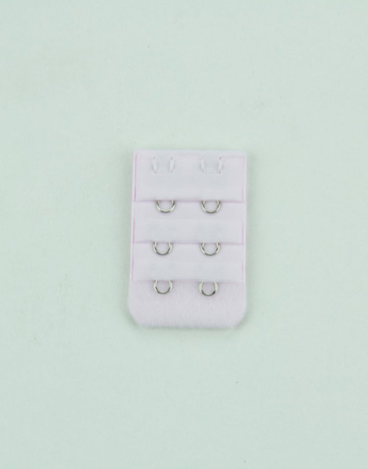 2-HOOK 3-ROWS SPACING BRA EXTENDER