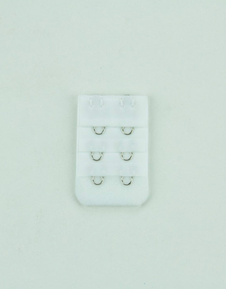 2-HOOK 3-ROWS SPACING BRA EXTENDER