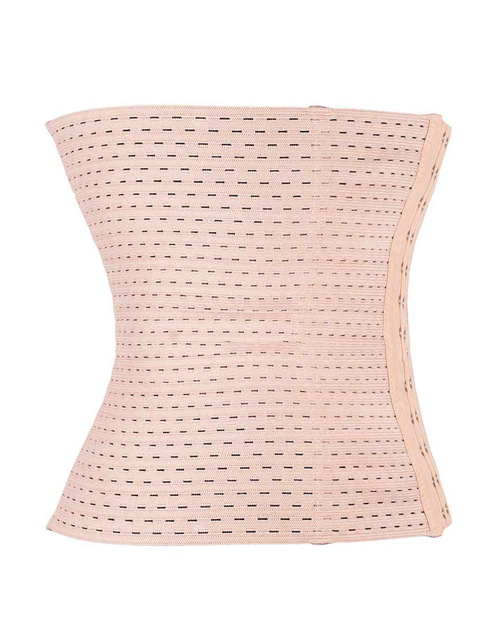 PHYSIQUE PLUS SIZE SHAPING BELT - NUDE