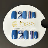 Blue Chic