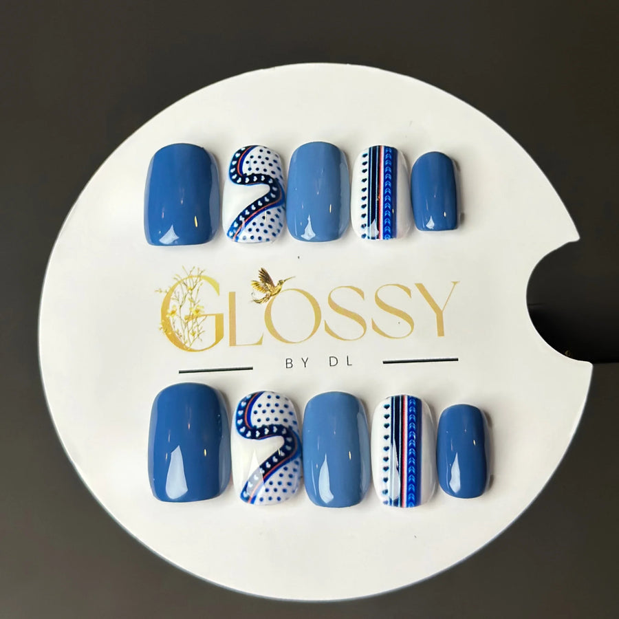Blue Chic