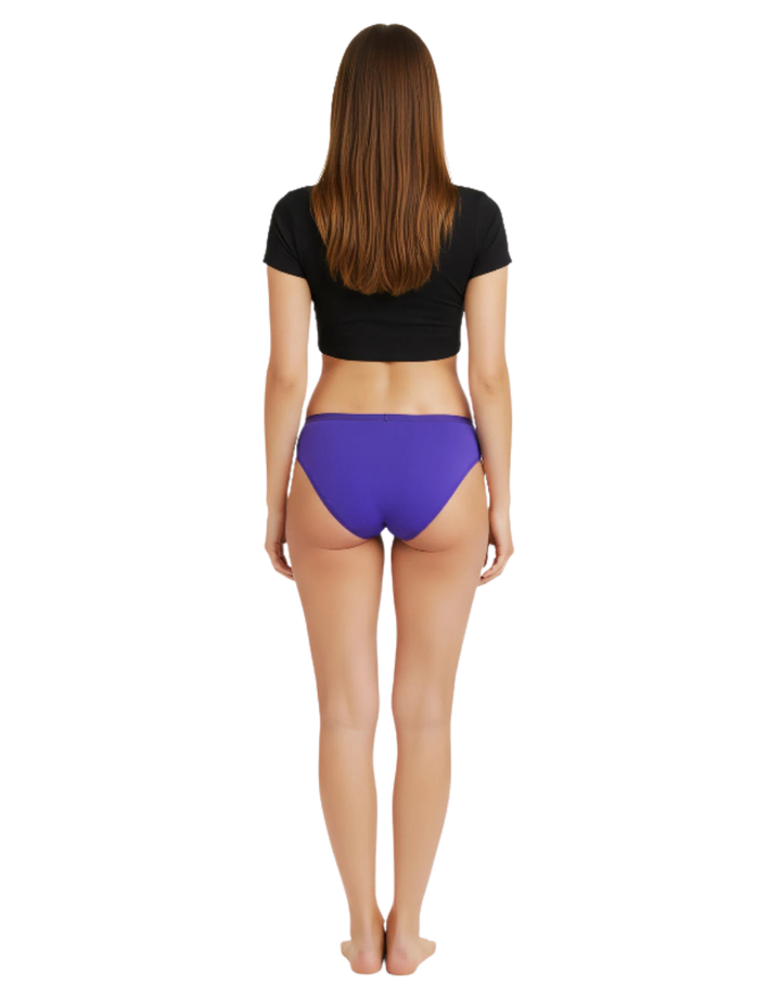 LOSHA SUPER COMFY COTTON BRIEF-ROYAL BLUE