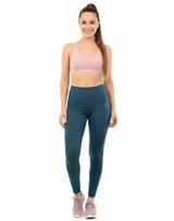 LOSHA POLYESTER MESH TIGHTS-BALSAM