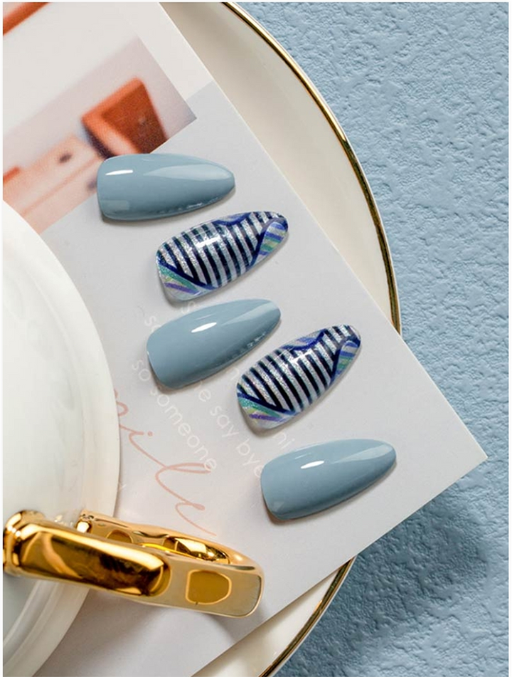 GDL Nail Art-Oceanic Serenity