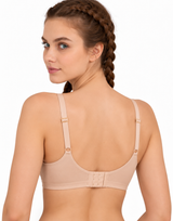 Losha Teen Everyday Bra-Skin