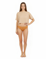ZEN SERIES BIKINI BRIEF-AUTUMN MAPLE
