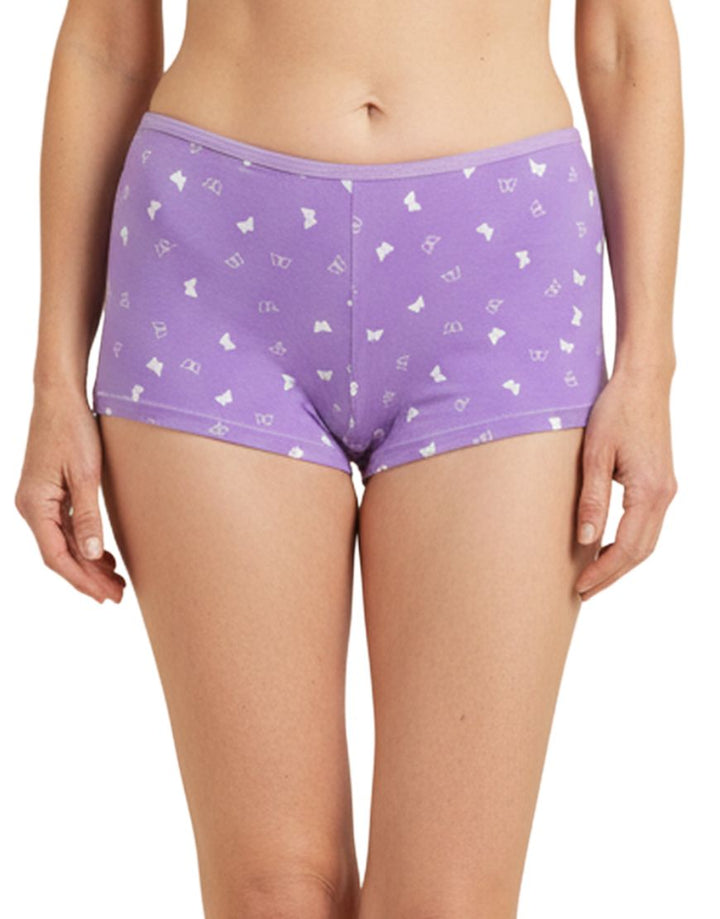 SUPER SOFT BOY SHORTS COTTON BRIEF-BETTERFULY