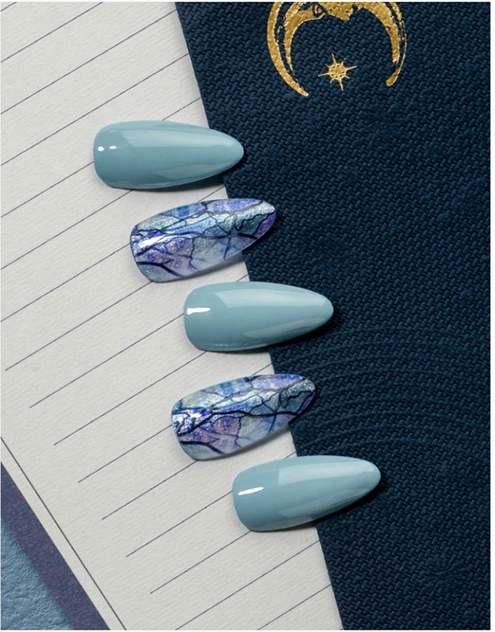 GDL Nail Art-Mystic Frost