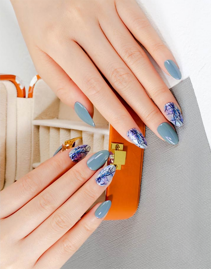 GDL Nail Art-Mystic Frost