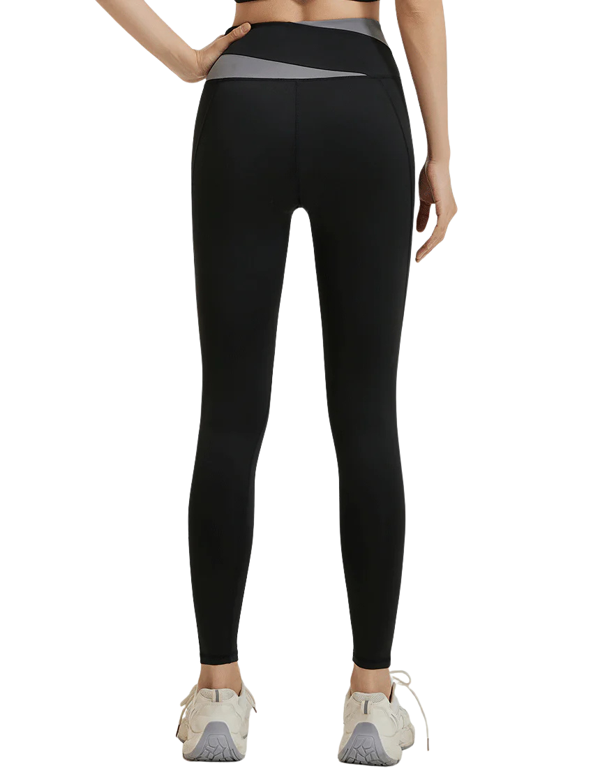 TRAINING SKIN FIT TIGHTS -Black