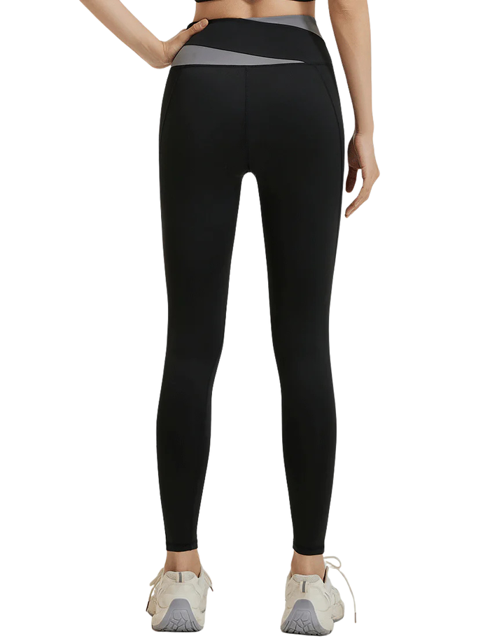 TRAINING SKIN FIT TIGHTS -Black