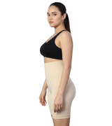 LOSHA SEAMLESS MEDIUM COMPRESSION THIGH SHAPING BRIEF -SKIN