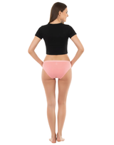 LOSHA PACK OF 3 COTTON PANTIES-ASSORTED
