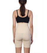 LOSHA SEAMLESS MEDIUM COMPRESSION THIGH SHAPING BRIEF -SKIN