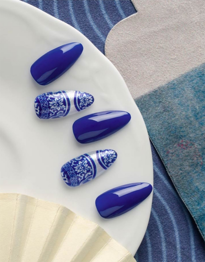 GDL Nail Art-Imperial Elegance