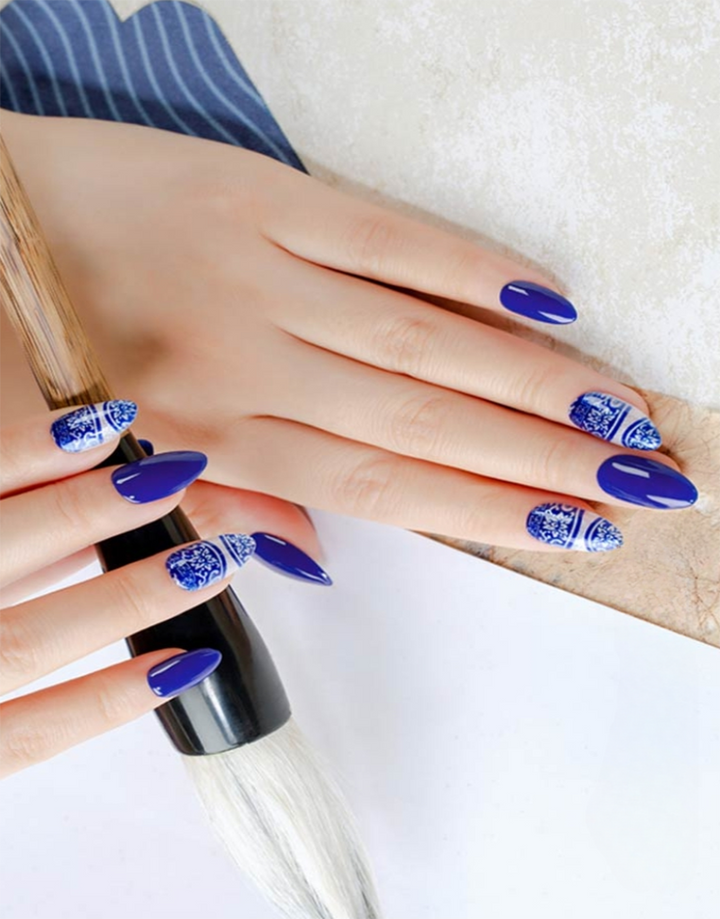 GDL Nail Art-Imperial Elegance