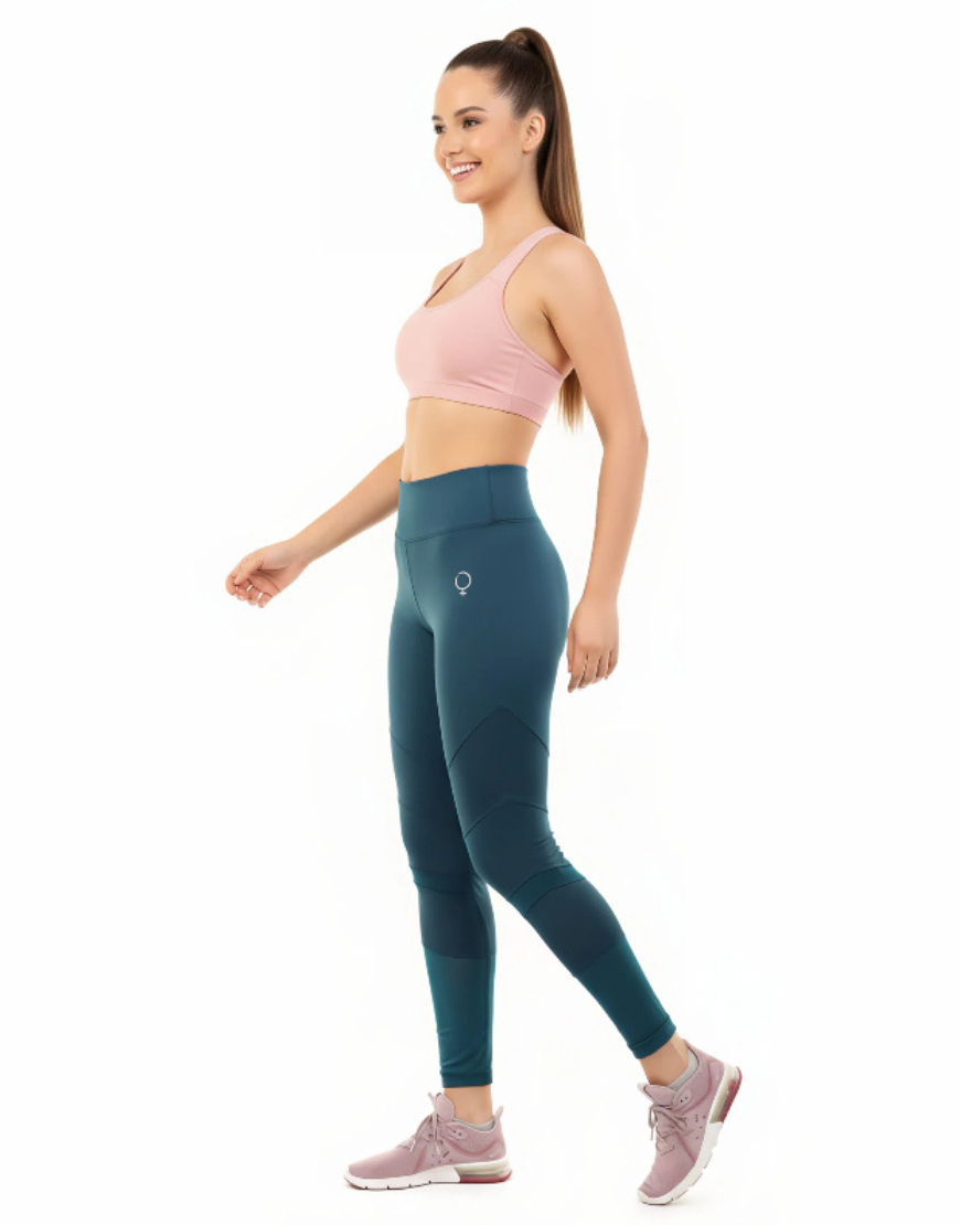 LOSHA POLYESTER MESH TIGHTS-BALSAM