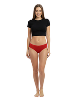 LOSHA PACK OF 3 COTTON PANTIES-ASSORTED