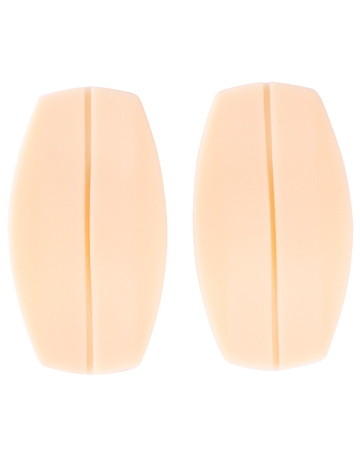 Bra Shoulder Strap Cushion Pads-Skin