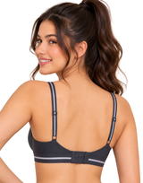 Losha Teen Everyday Cami Bra-Grey