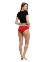 LOSHA PACK OF 3 COTTON PANTIES-ASSORTED