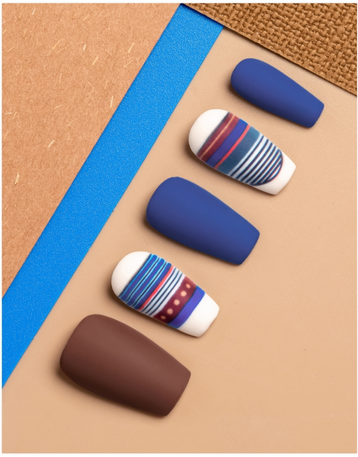 GDL Nail Art-Urban Chic