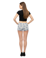 SUPER SOFT BOY SHORTS COTTON BRIEF-FOOT BALL