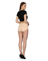 SUPPER SOFT HIGH  WAISTED COTTON PANTY-SKIN