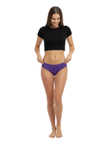 LOSHA PACK OF 3 COTTON PANTIES-ASSORTED