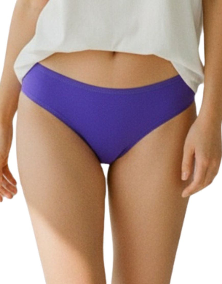 LOSHA SUPER COMFY COTTON BRIEF-ROYAL BLUE