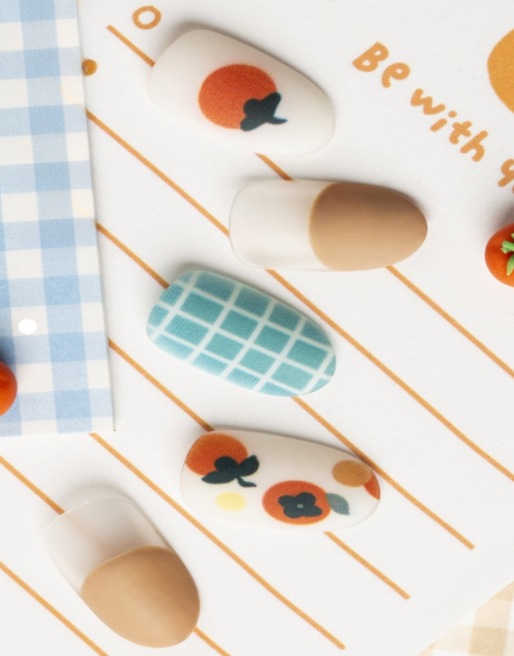 GDL Nail Art-Autumn Harvest