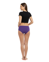 LOSHA PACK OF 3 COTTON PANTIES-ASSORTED