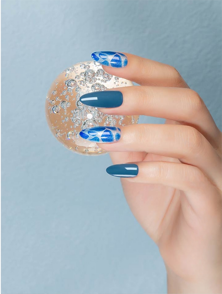 GDL Nail Art-Ocean Mirage