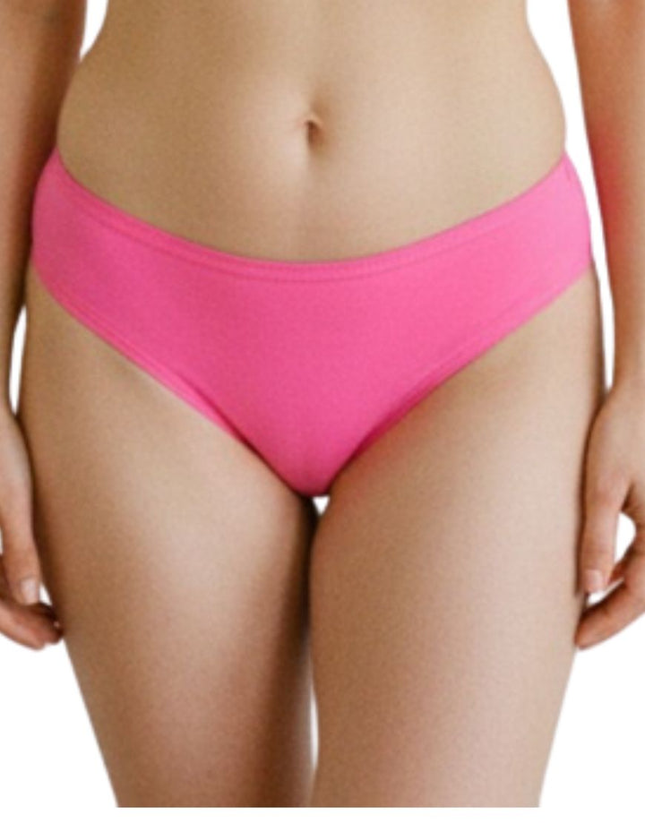 LOSHA SUPER COMFY COTTON BRIEF-VIRTUAL PINK
