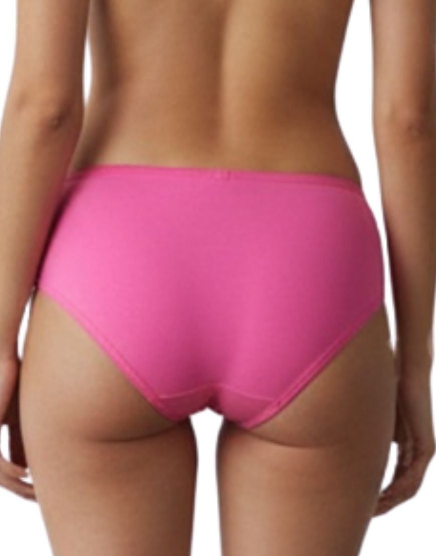 LOSHA SUPER COMFY COTTON BRIEF-VIRTUAL PINK