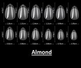GDL Nail Art-Midnight Marble (10000705)