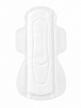 Losha Organic Cotton Ultra thin sanitary pads PACK OF 7-285mm