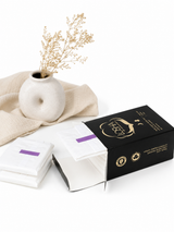 Losha Organic Cotton Ultra thin sanitary pads PACK OF 7-285mm