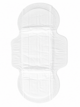 Losha Organic Cotton Ultra thin sanitary pads PACK OF 7-245mm