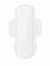 Losha Organic Cotton Ultra thin sanitary pads PACK OF 7-245mm