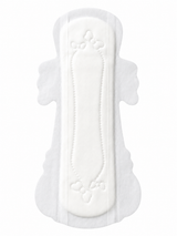 Losha Organic Cotton Ultra thin sanitary pads PACK OF 7- 330mm