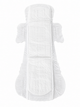 Losha Organic Cotton Ultra thin sanitary pads PACK OF 7- 330mm