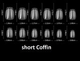 GDL Nail Art-Midnight Marble (10000705)