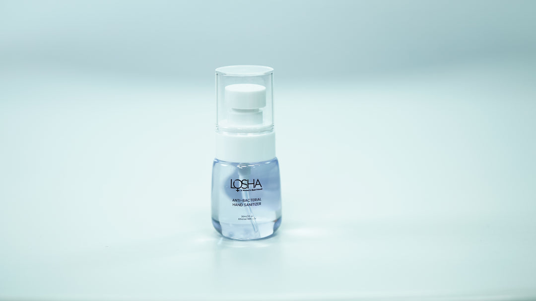 Premium Hand Sanitizer Spray — Lavender