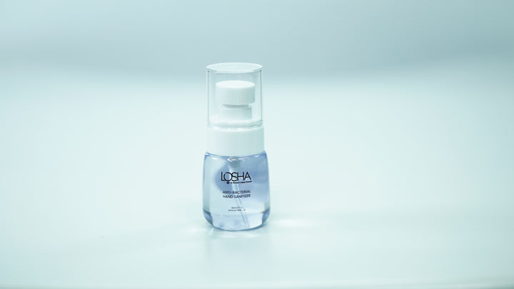 Premium Hand Sanitizer Spray — Lavender